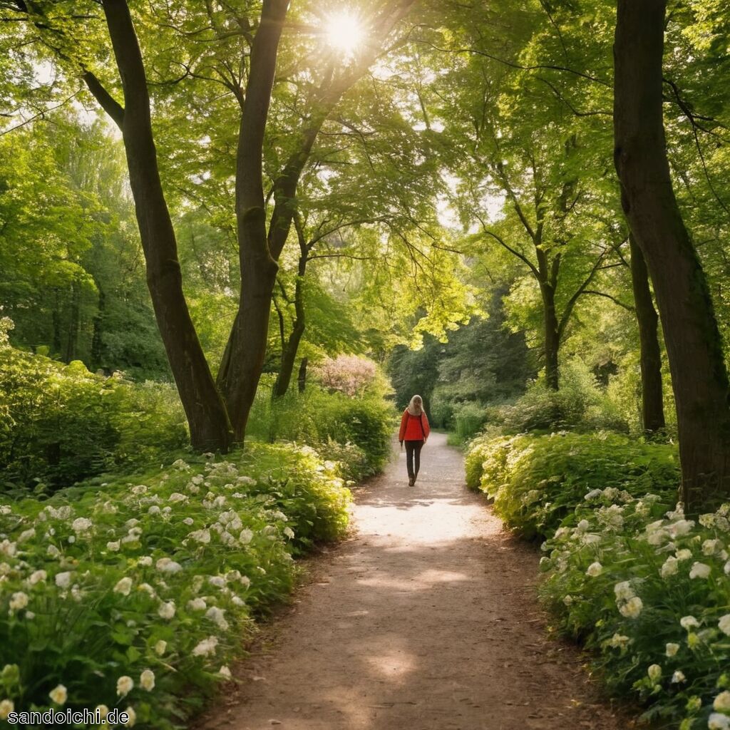 Wandern Hamburg » Entspannende Wanderungen in Hamburg