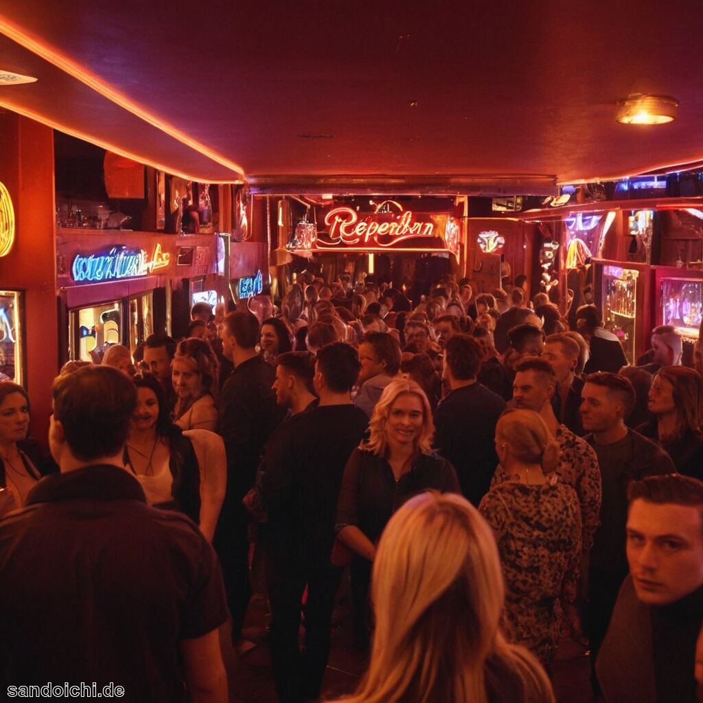 Wo kann ich feiern gehen in Hamburg » Feiern in Hamburgs besten Spots