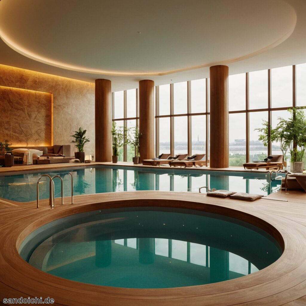 Die besten Wellnesshotels in Hamburg für eine entspannte Auszeit