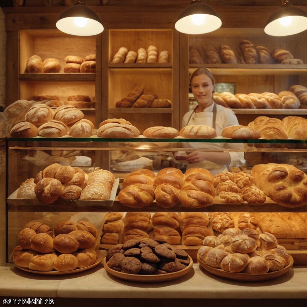 Die besten Bäcker in Hamburg – Wo gibt es das beste Brot?