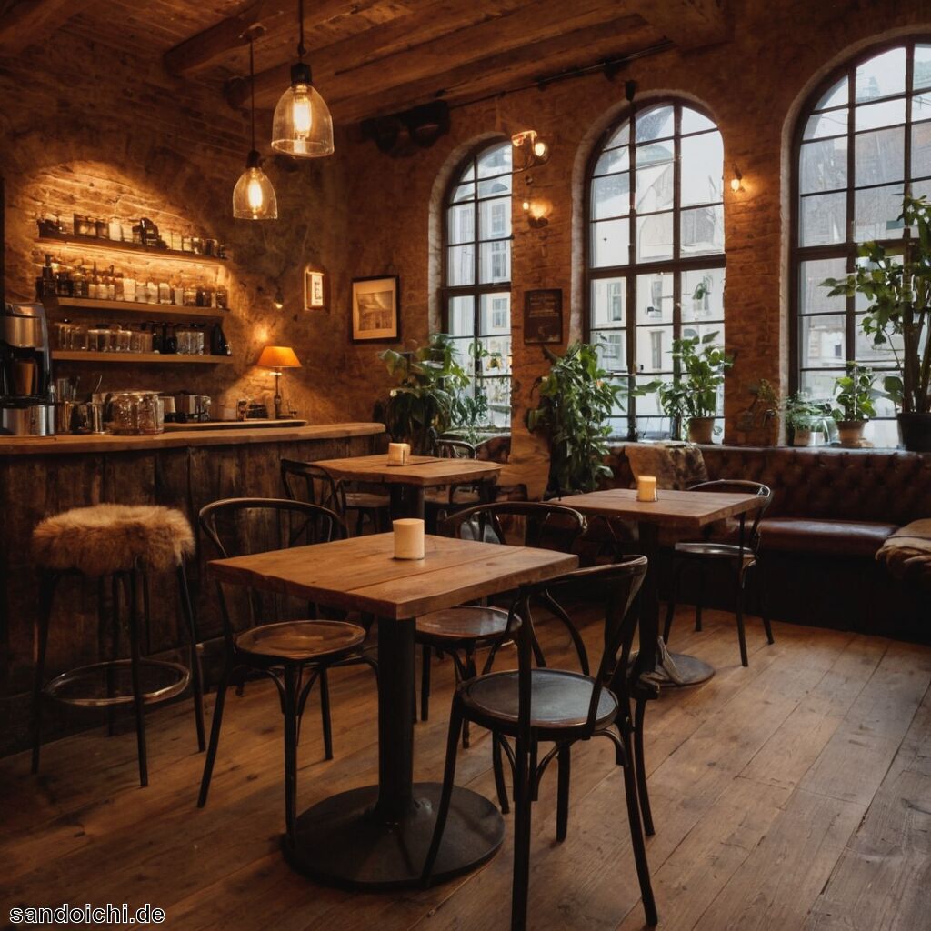 Die schönsten Cafés in Hamburg – Genuss in gemütlicher Atmosphäre
