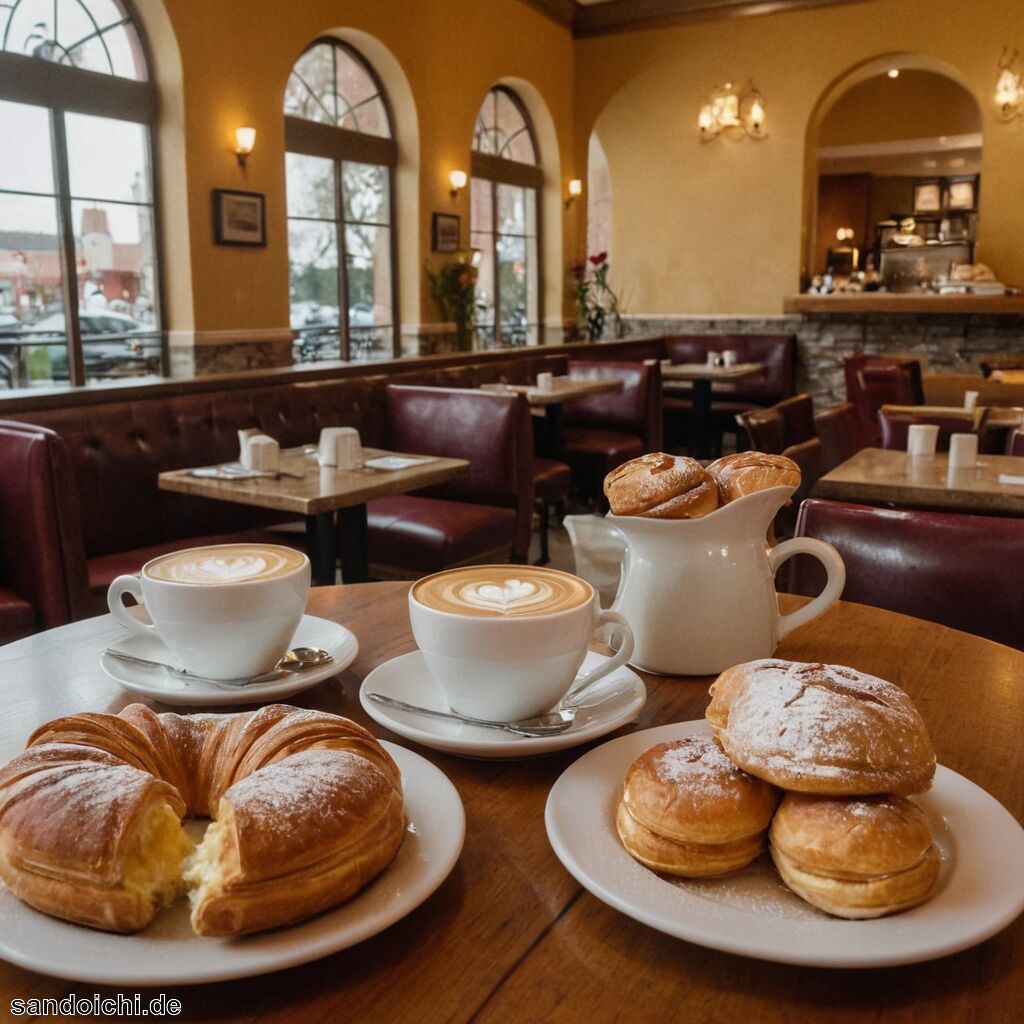 Die besten Orte zum Frühstücken in Hamburg