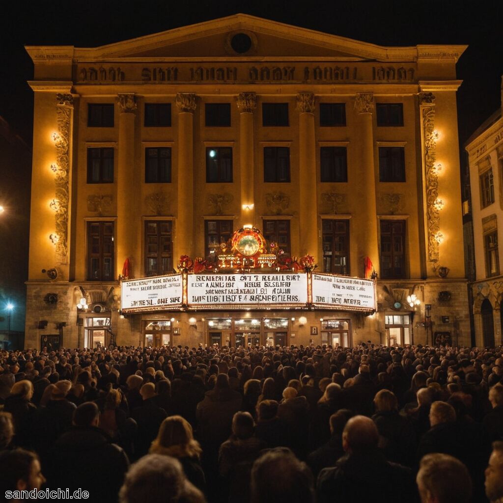 Die besten Theater in Hamburg – Kultur und Unterhaltung vom Feinsten