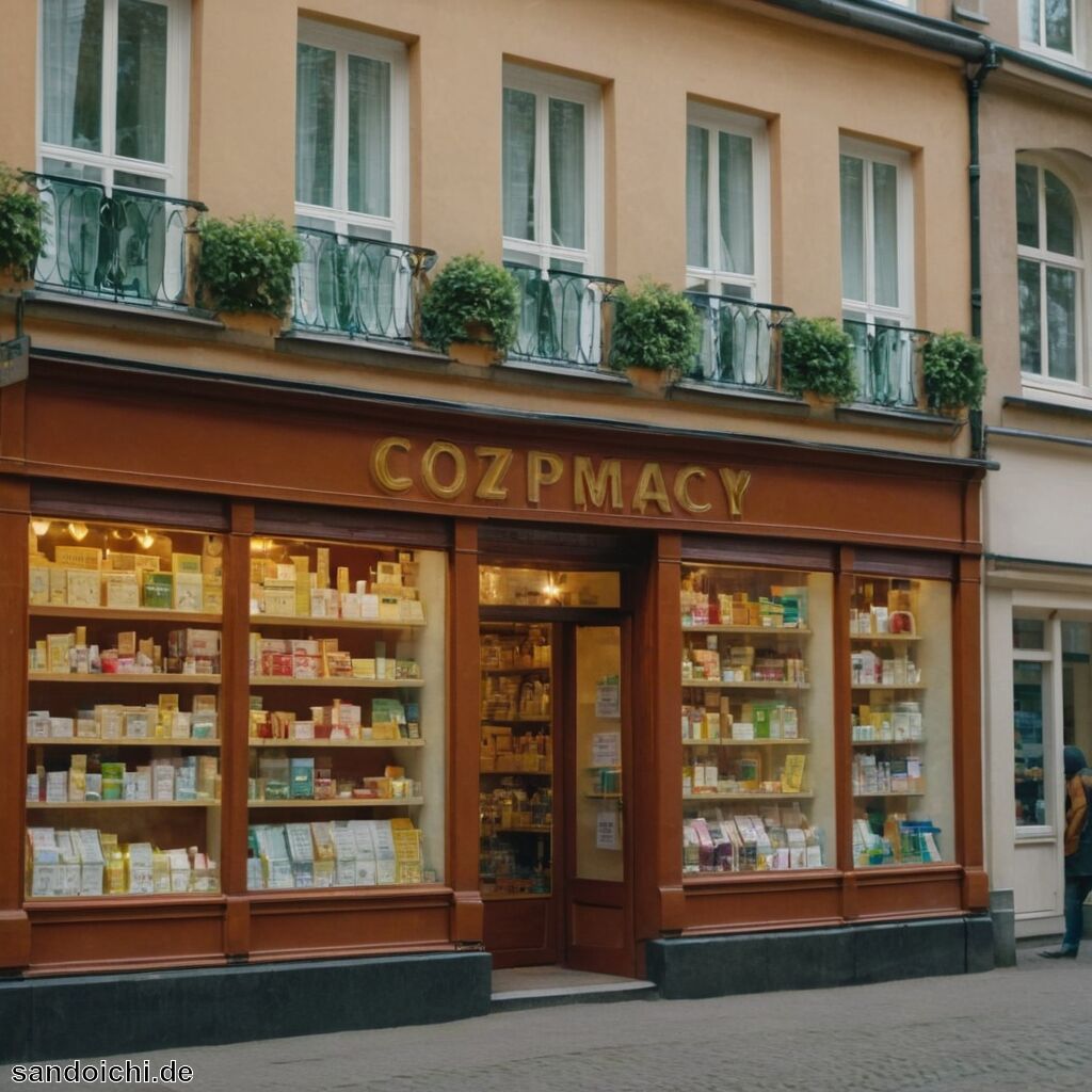 Die besten Apotheken in Hamburg – Immer gut versorgt