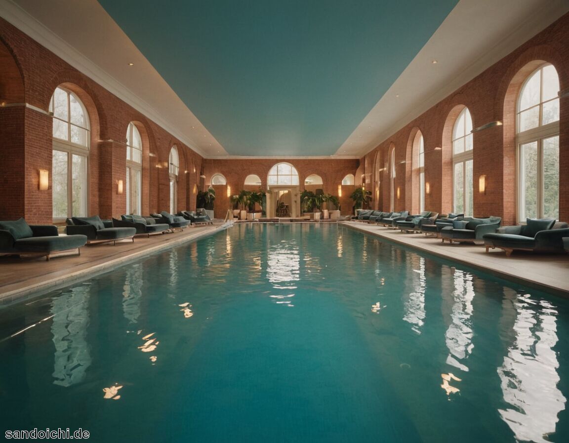 Hamam Hafen Hamburg - Die schönsten Thermen in Hamburg – Wellness und Erholung pur