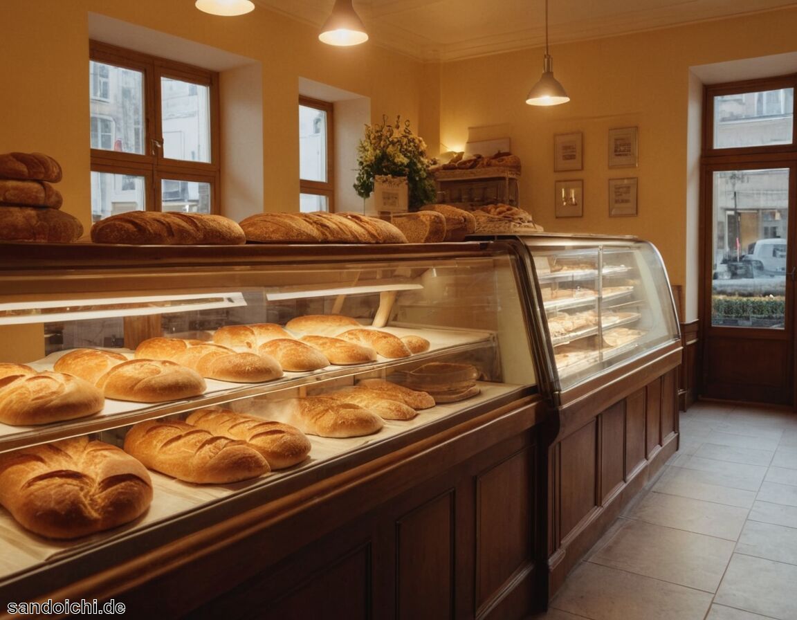 Caglar Bäckerei Rothenburgsort - Die besten Bäcker in Hamburg – Wo gibt es das beste Brot?