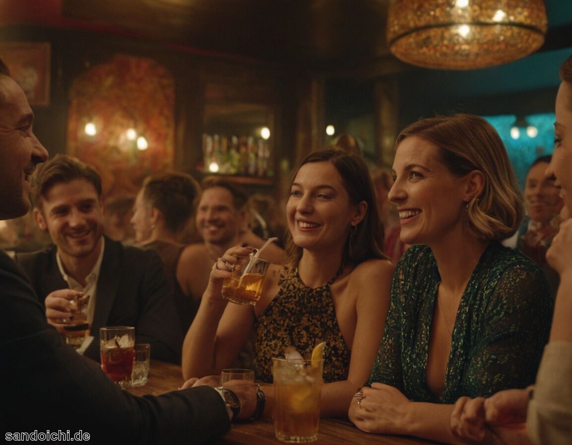 The Chug Club - Die beliebtesten Bars und Kneipen in Hamburg