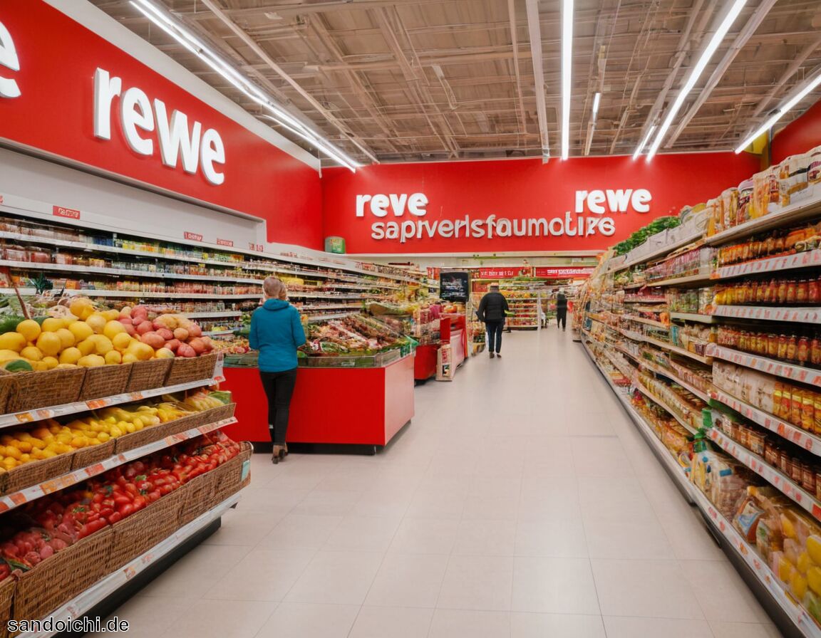 REWE Center - Die besten Supermärkte in Hamburg