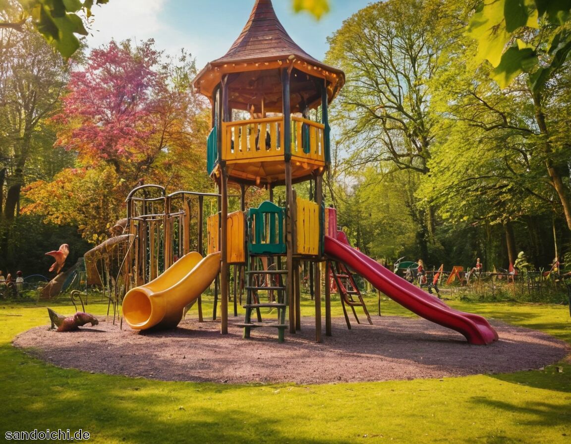 Goblinstadt - Die schönsten Ausflugsziele in Hamburg mit Kindern