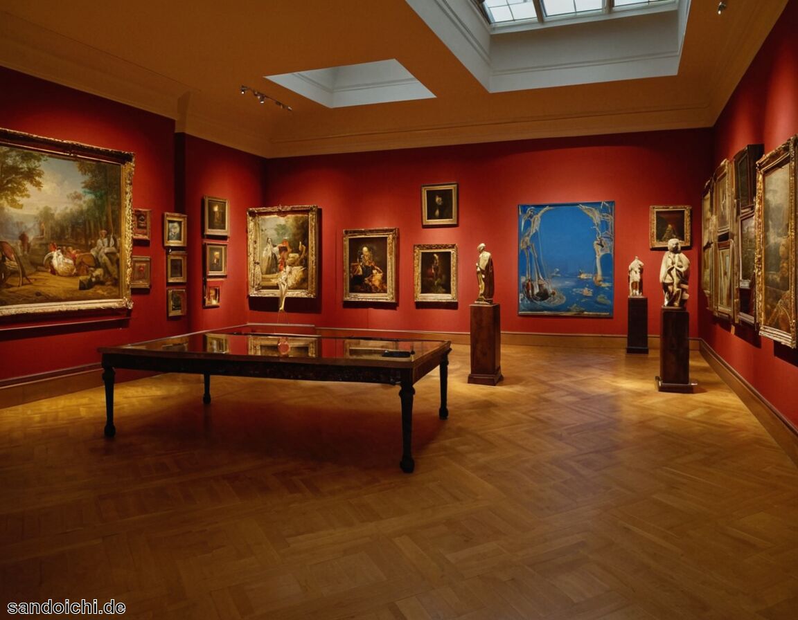 Museum für Kunst und Gewerbe Hamburg (MK&G) - Die besten Museen in Hamburg – Kunst, Geschichte & Kultur erleben