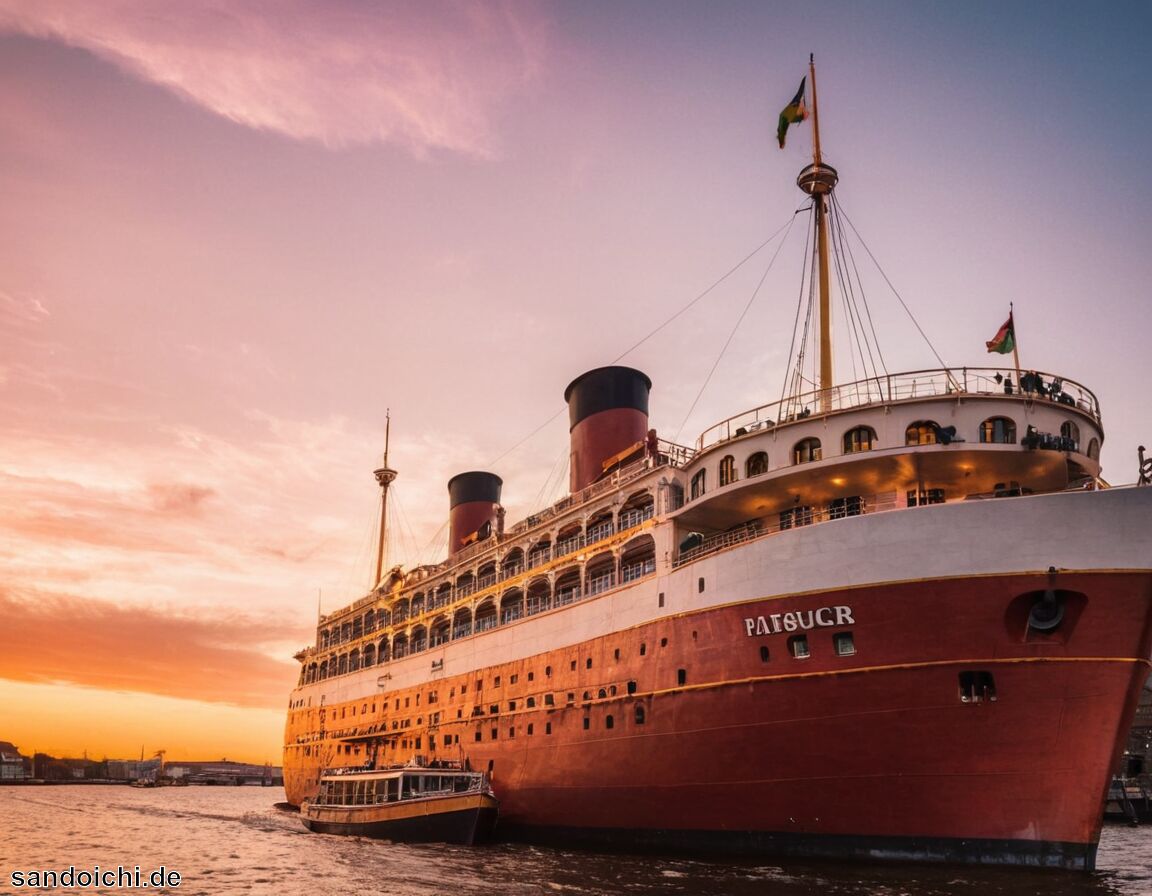Theaterschiff Hamburg - Die besten Theater in Hamburg – Kultur und Unterhaltung vom Feinsten