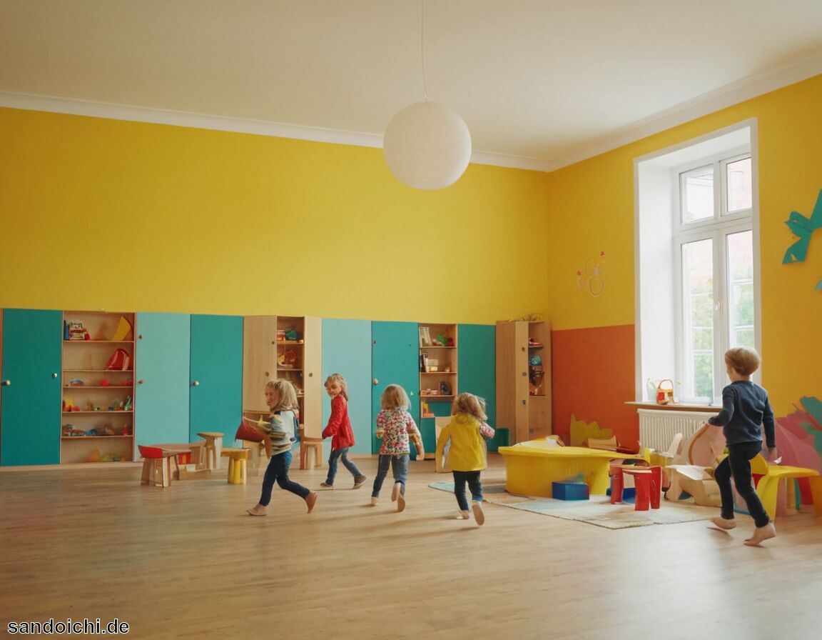 Kita Kinderburg der Pestalozzi-Stiftung Hamburg - Die besten Kindergärten in Hamburg – Betreuung mit Herz