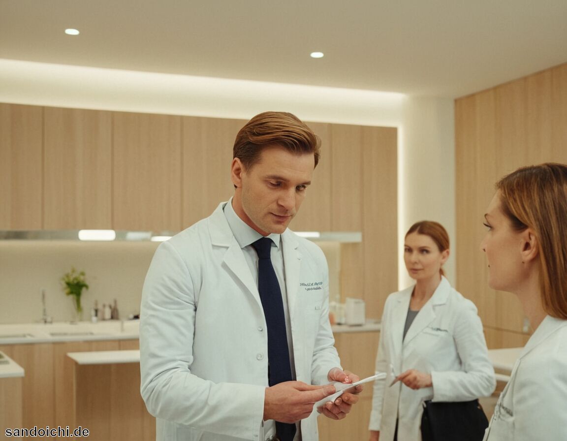 MVZ Dermatologie am Neuen Wall - Die besten Hautärzte in Hamburg – Experten für gesunde Haut
