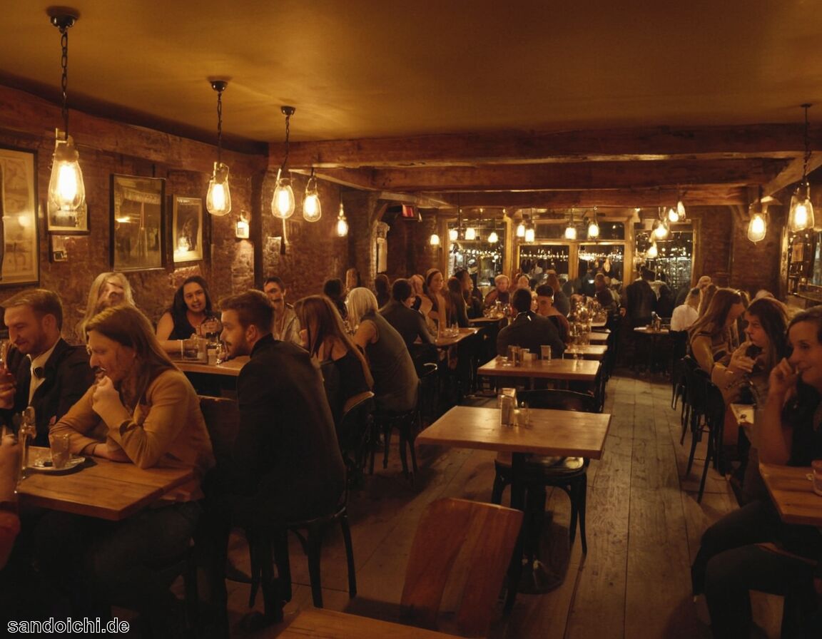 Eimsbüttel – Trendige Cafés und Pub-Kultur - Wo kann ich feiern gehen in Hamburg » Feiern in Hamburgs besten Spots