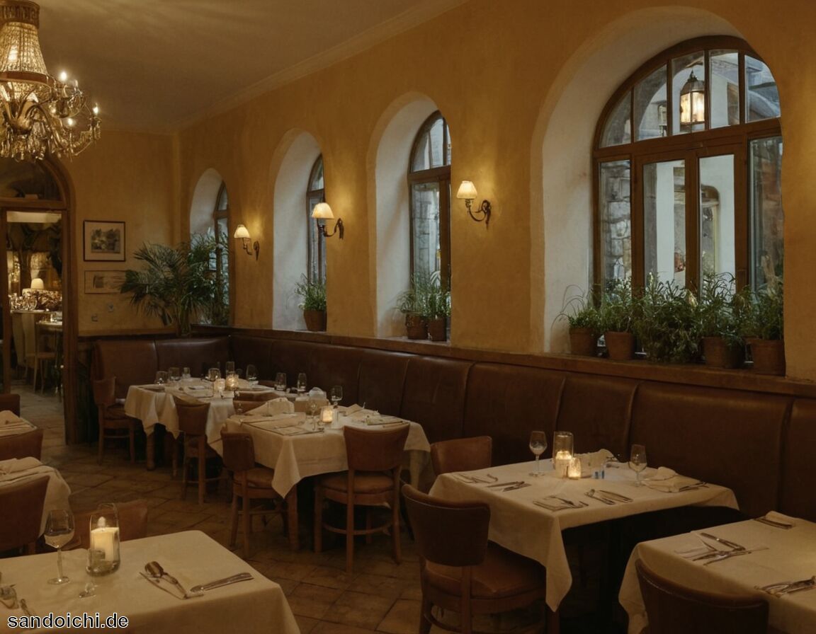 Restaurant IRODION - Die besten griechischen Restaurants in Hamburg