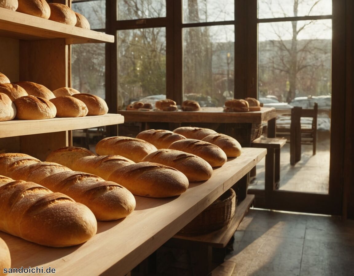 Alster Bäckerei - Die besten Bäcker in Hamburg – Wo gibt es das beste Brot?