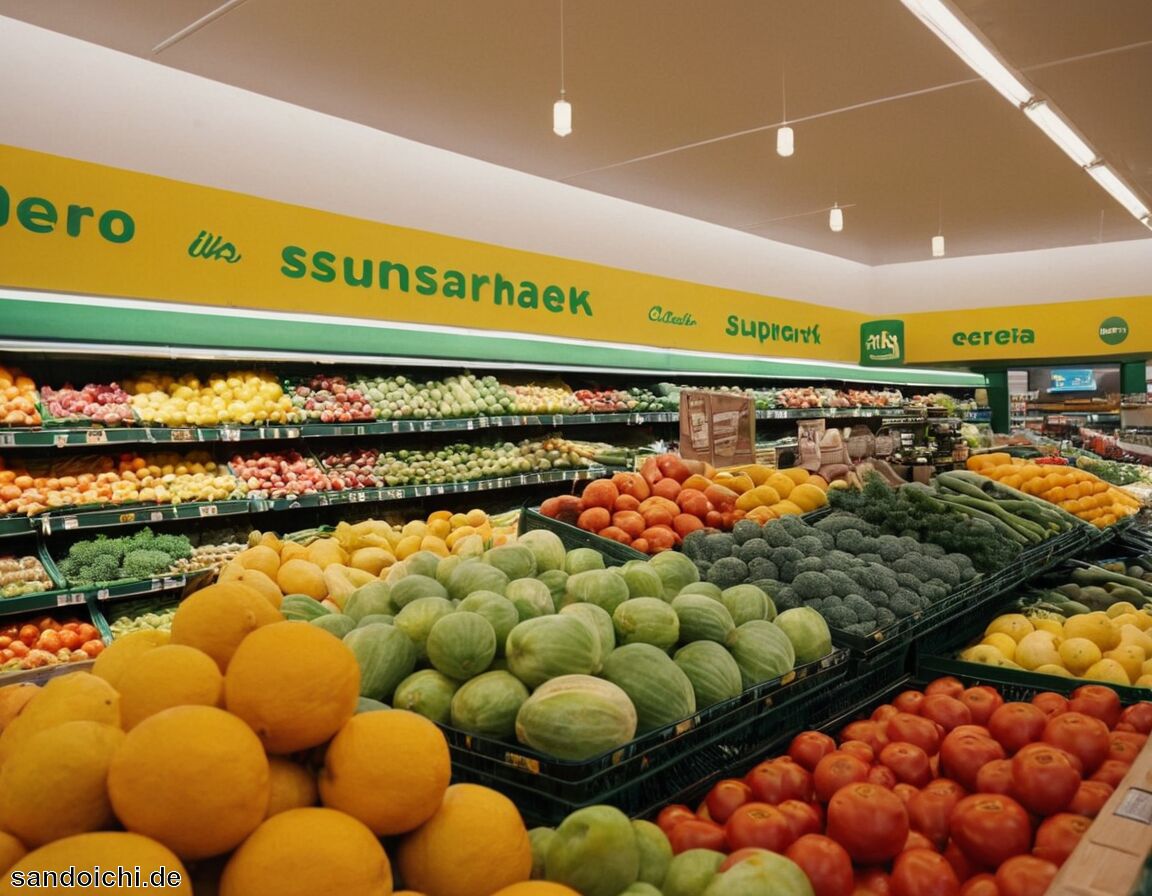 EDEKA Schlemmer Markt STRUVE - Die besten Supermärkte in Hamburg