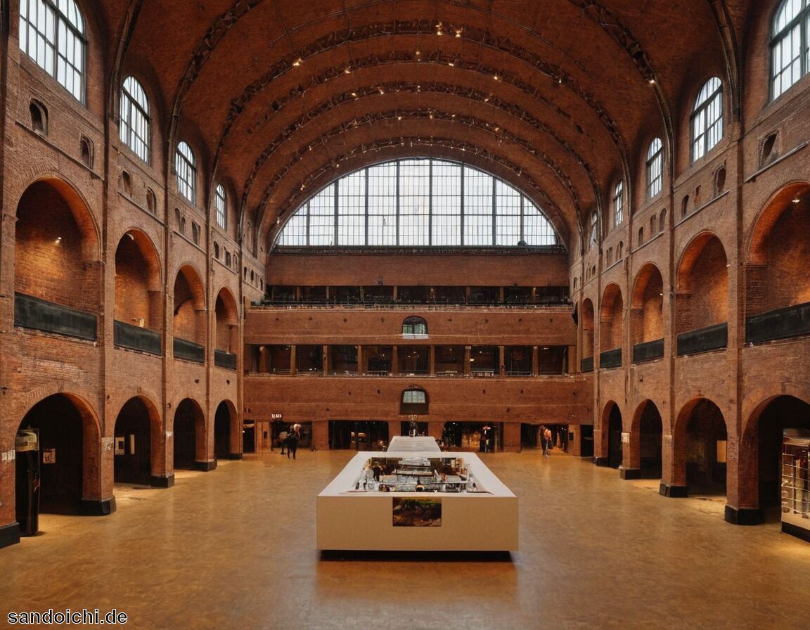 Deichtorhallen Hamburg - Die besten Museen in Hamburg – Kunst, Geschichte & Kultur erleben