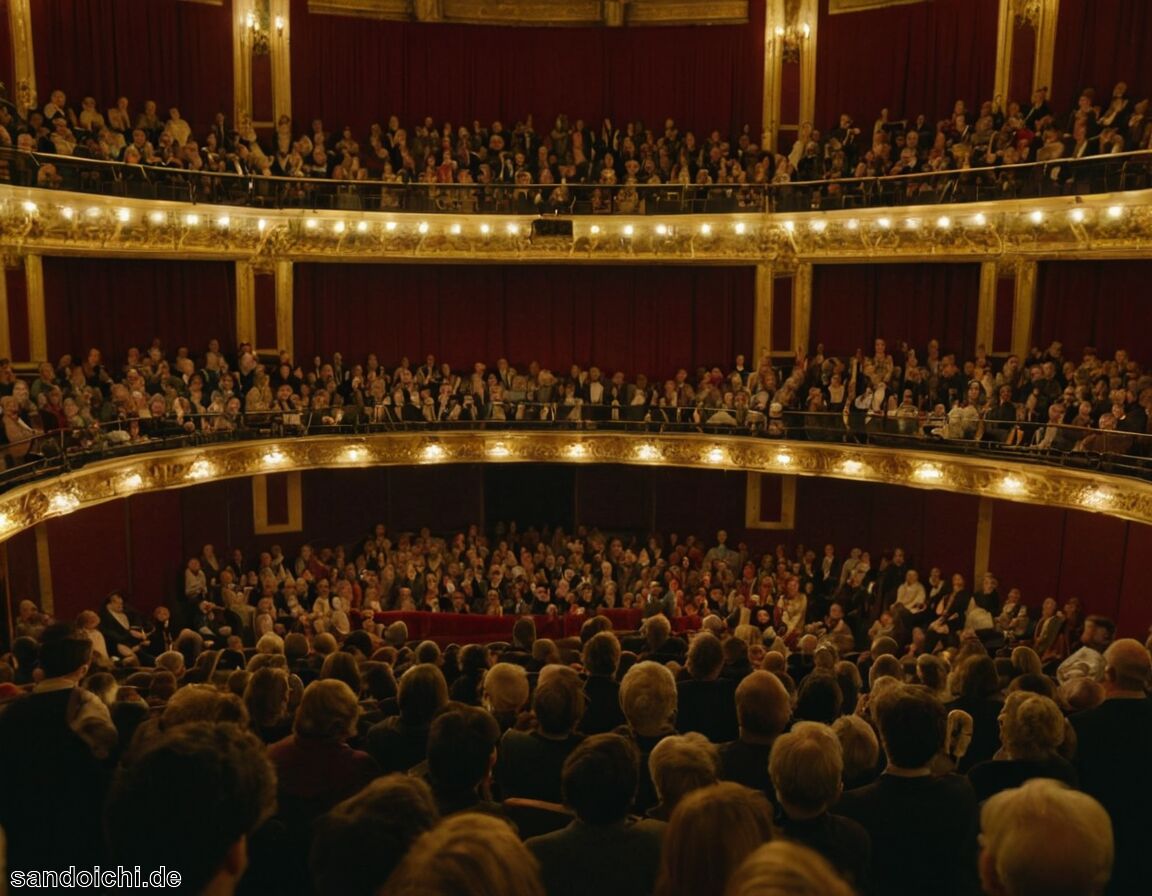 Stage Operettenhaus - Die besten Theater in Hamburg – Kultur und Unterhaltung vom Feinsten