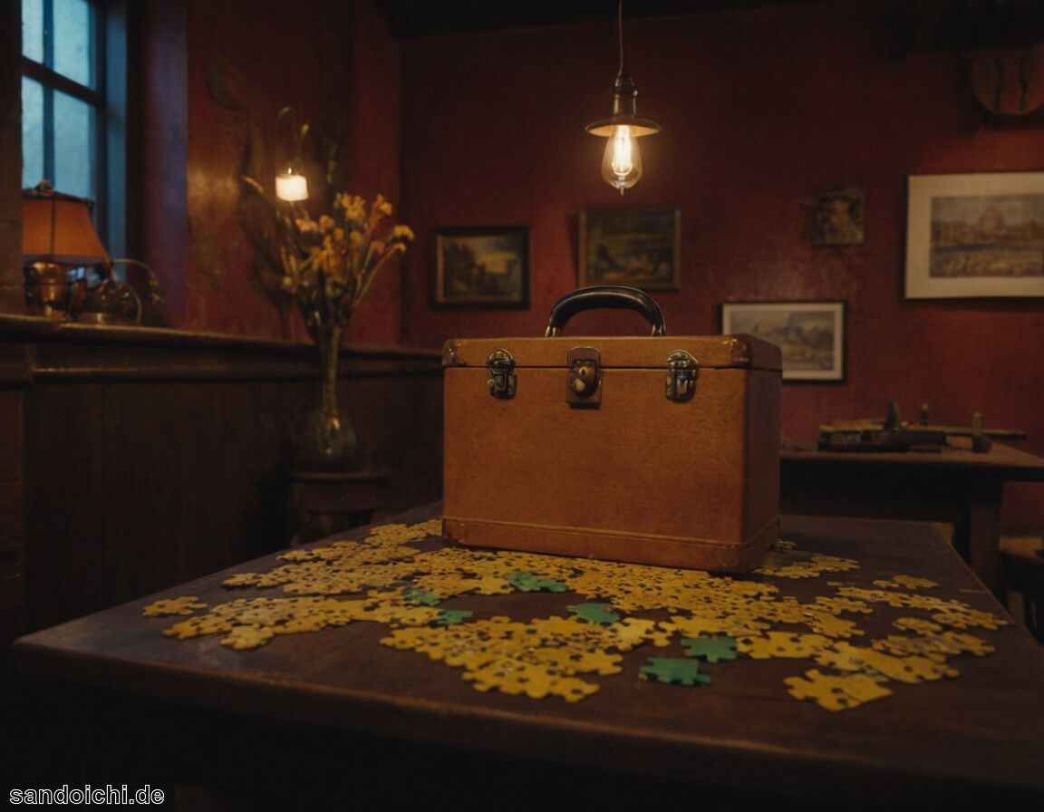 Skurrilum St.Pauli - Die spannendsten Escape Rooms in Hamburg – Rätselspaß für alle