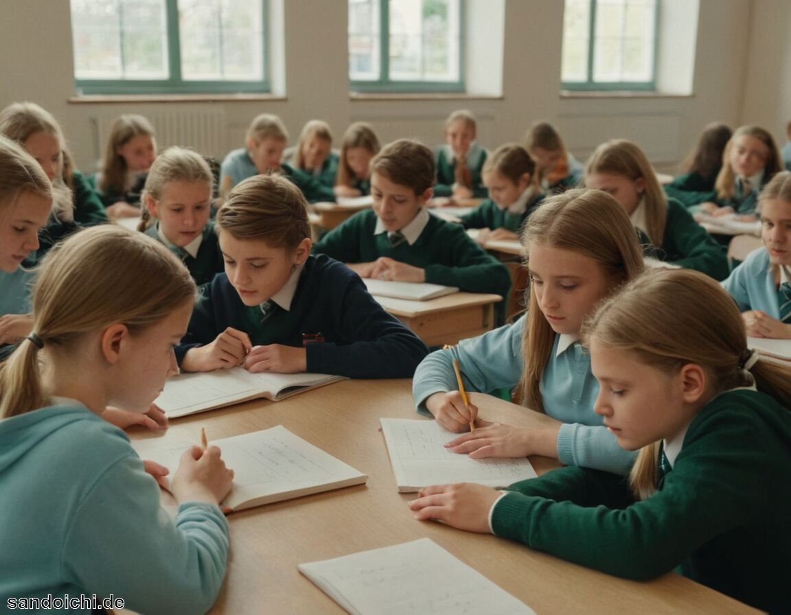 Stadtteilschule St. Georg, Private Ganztagsschule - Die besten Schulen in Hamburg
