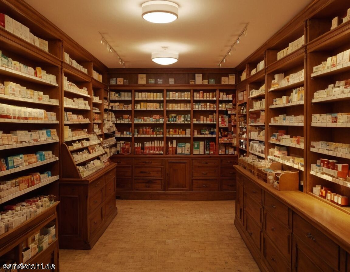 Landwehr-Apotheke Amer Hamati e.K. - Die besten Apotheken in Hamburg – Immer gut versorgt