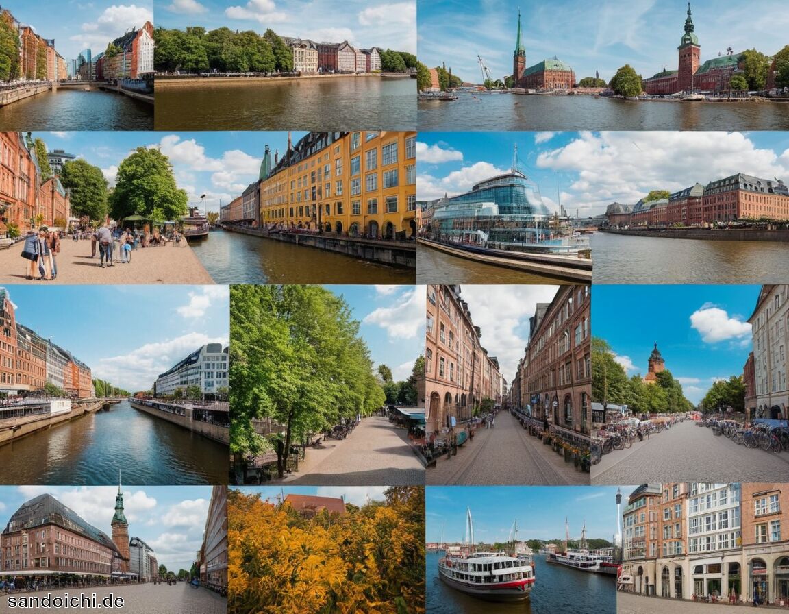 Panoptikum - Die besten Ausflugsziele in Hamburg – Natur, Kultur & Erlebnisse