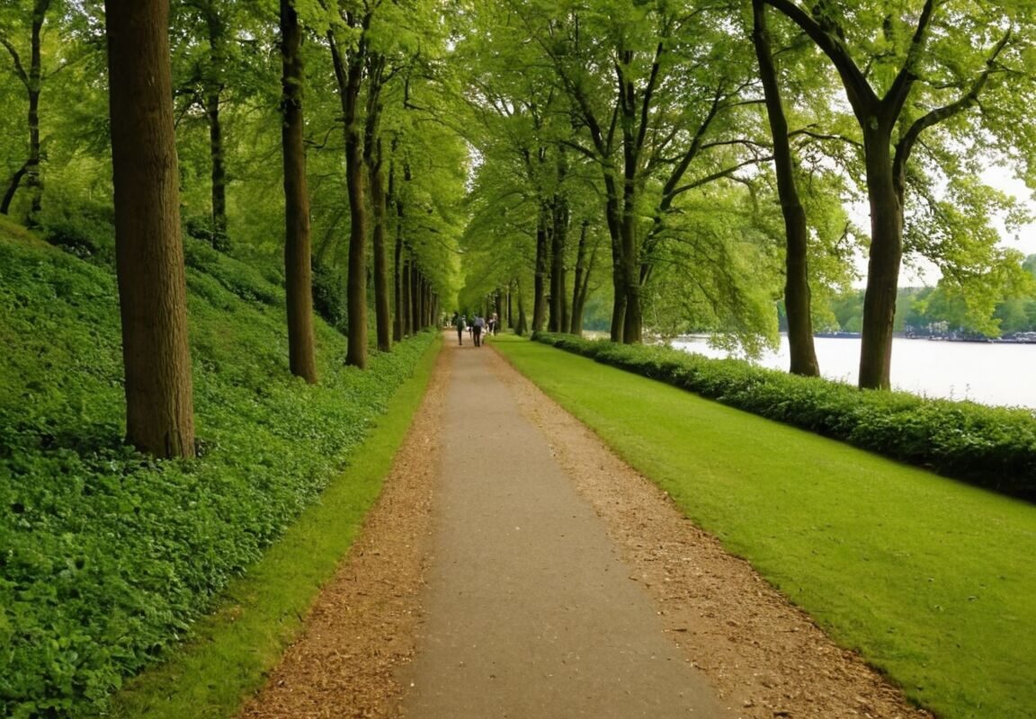 Wandern Hamburg » Entspannende Wanderungen in Hamburg
