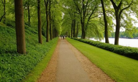 Wandern Hamburg » Entspannende Wanderungen in Hamburg