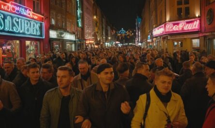 Wo kann ich feiern gehen in Hamburg » Feiern in Hamburgs besten Spots