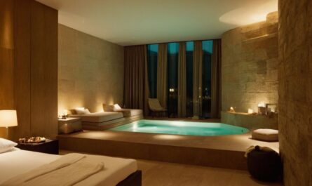 Die besten Wellnesshotels in Hamburg für eine entspannte Auszeit