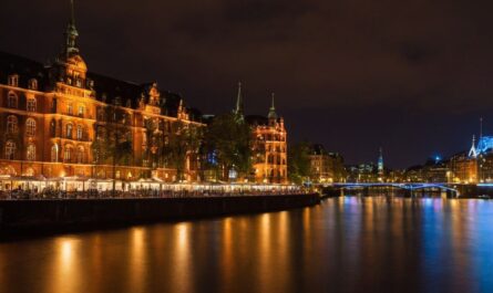 Hamburg bei Nacht erleben » Magie der Nacht in Hamburg