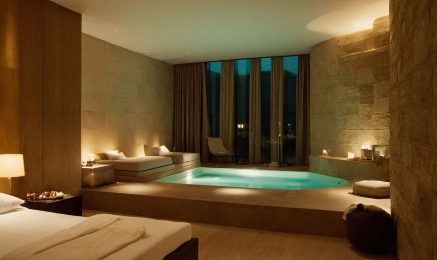 Die besten Wellnesshotels in Hamburg für eine entspannte Auszeit
