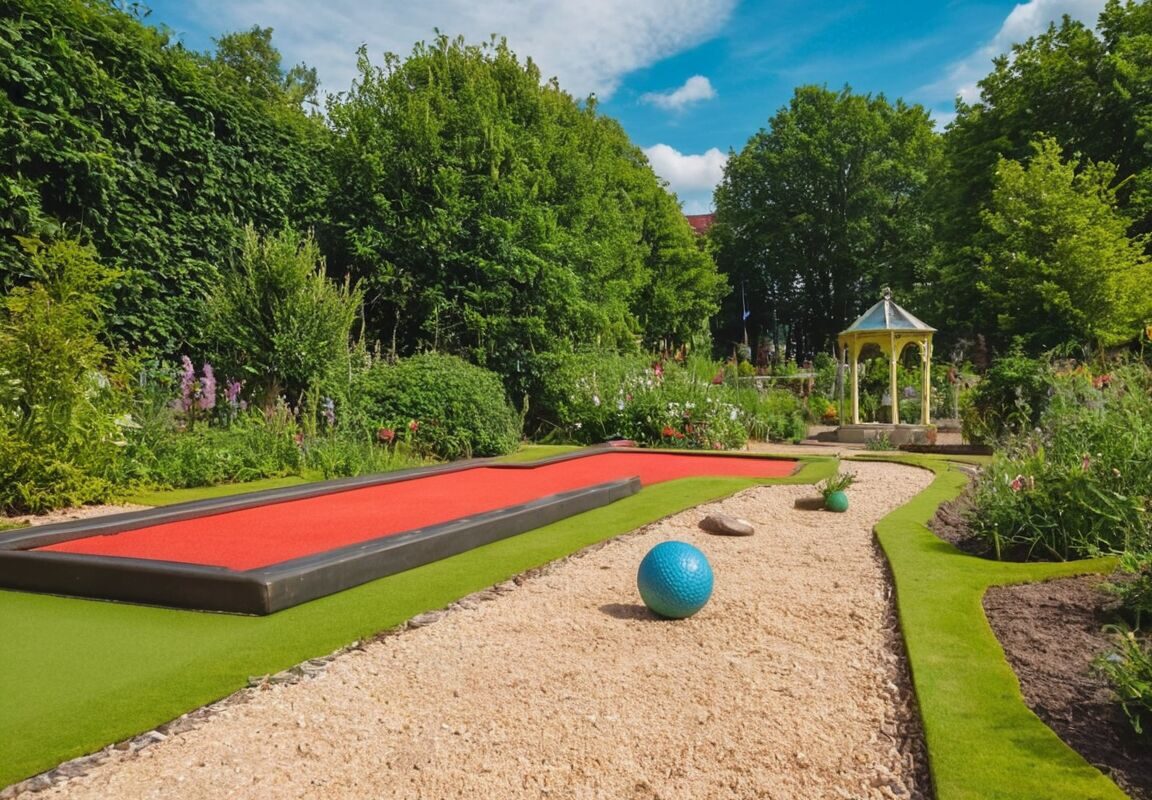 Die besten Minigolf-Anlagen in Hamburg für Freizeitspaß
