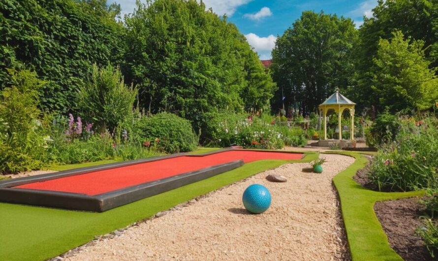 Die besten Minigolf-Anlagen in Hamburg für Freizeitspaß
