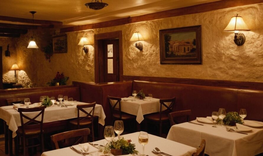 Die besten griechischen Restaurants in Hamburg