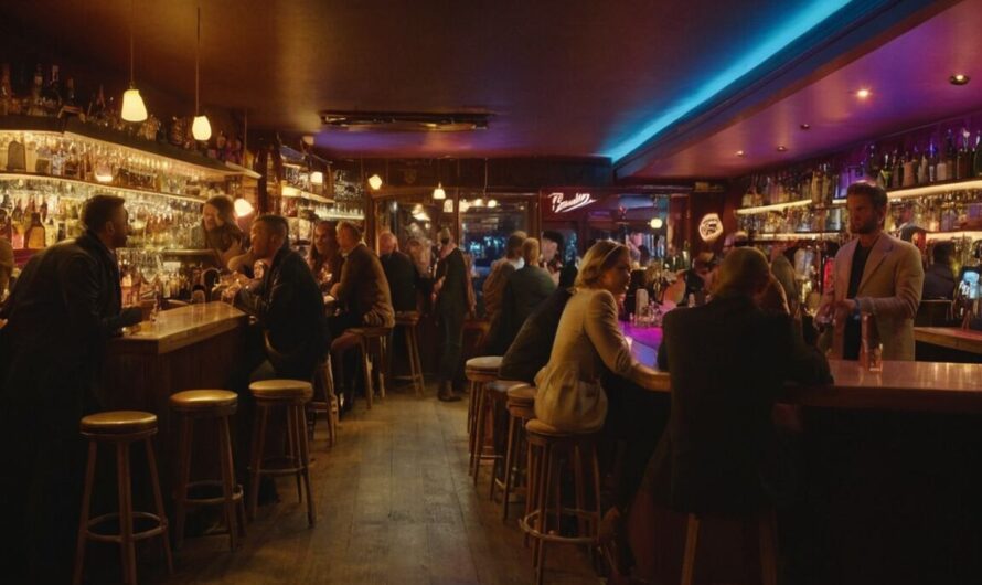 Die beliebtesten Bars und Kneipen in Hamburg