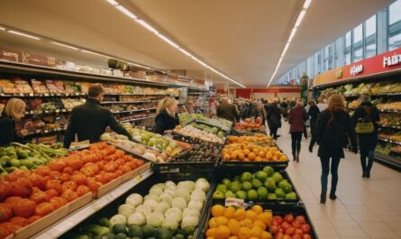 Die besten Supermärkte in Hamburg