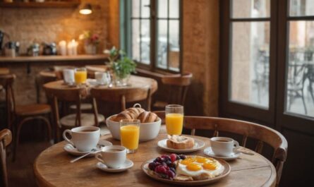 Die besten Orte zum Frühstücken in Hamburg