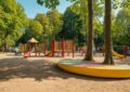 Die schönsten Spielplätze in Hamburg