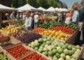 Die besten Wochenmärkte in Hamburg – Frische & Vielfalt erleben