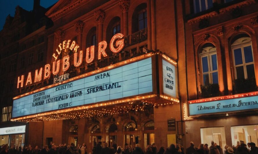 Die besten Theater in Hamburg – Kultur und Unterhaltung vom Feinsten
