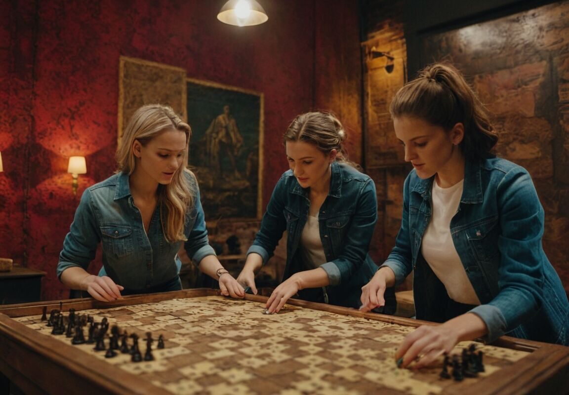 Die spannendsten Escape Rooms in Hamburg – Rätselspaß für alle