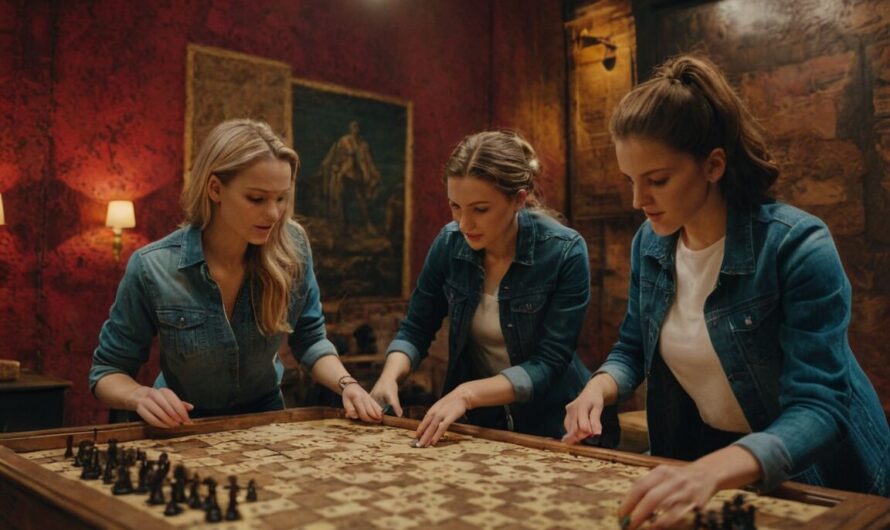Die spannendsten Escape Rooms in Hamburg – Rätselspaß für alle