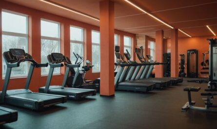 Die besten Fitnessstudios in Hamburg für dein Workout