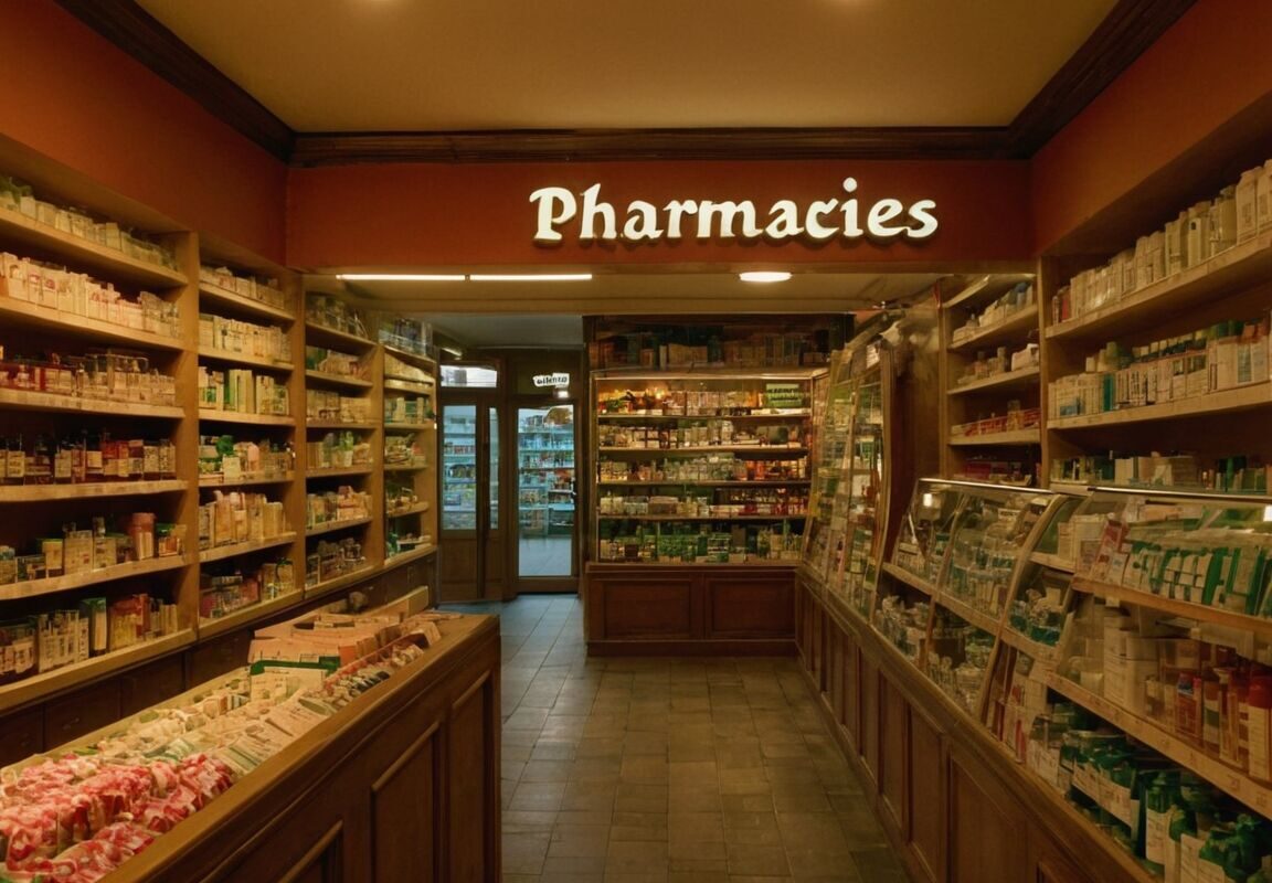 Die besten Apotheken in Hamburg – Immer gut versorgt