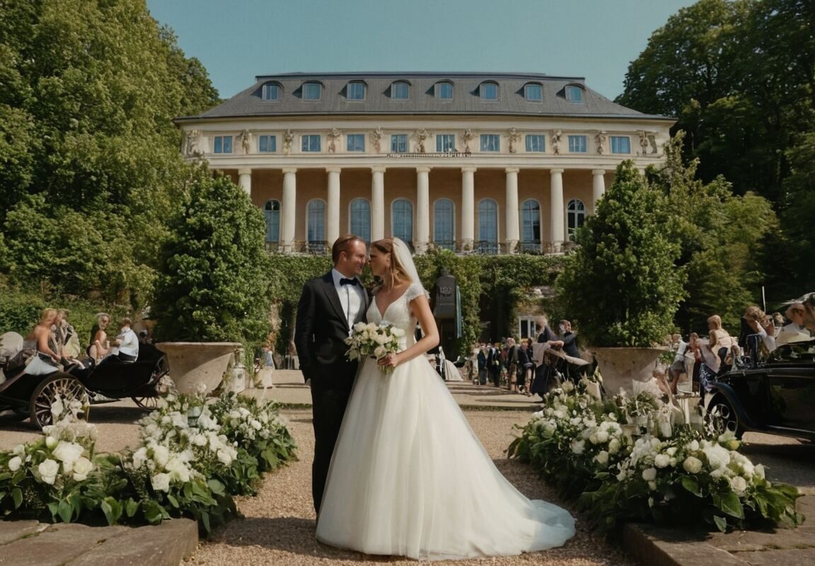 Die schönsten Hochzeitslocations in Hamburg – Traumhafte Orte zum Heiraten