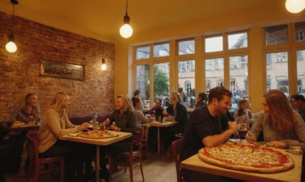 Die beste Pizzeria in Hamburg – Wo gibt es die leckerste Pizza?
