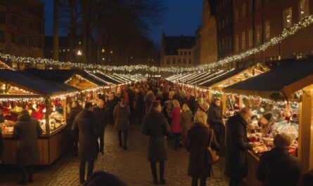 Die schönsten Weihnachtsmärkte in Hamburg – Festliche Stimmung genießen